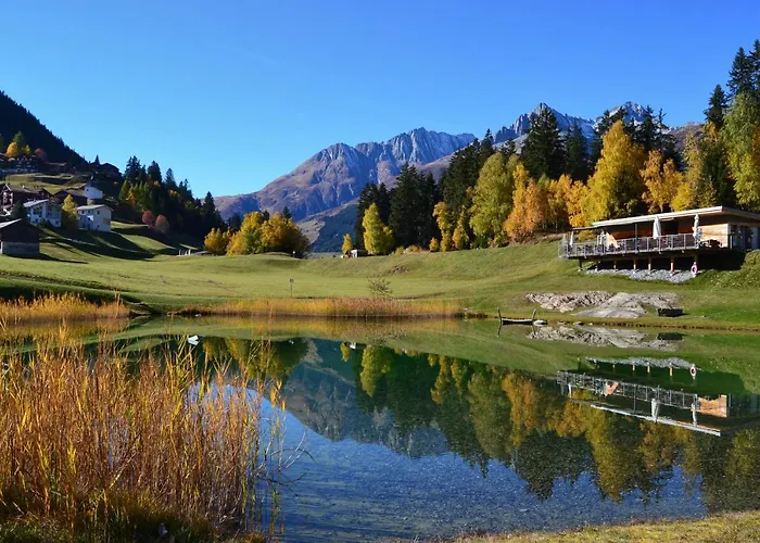 Mountain Lodge Sedrun