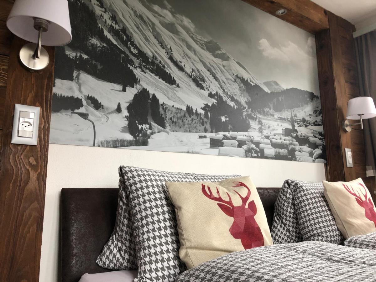Mountain 3* Sedrun