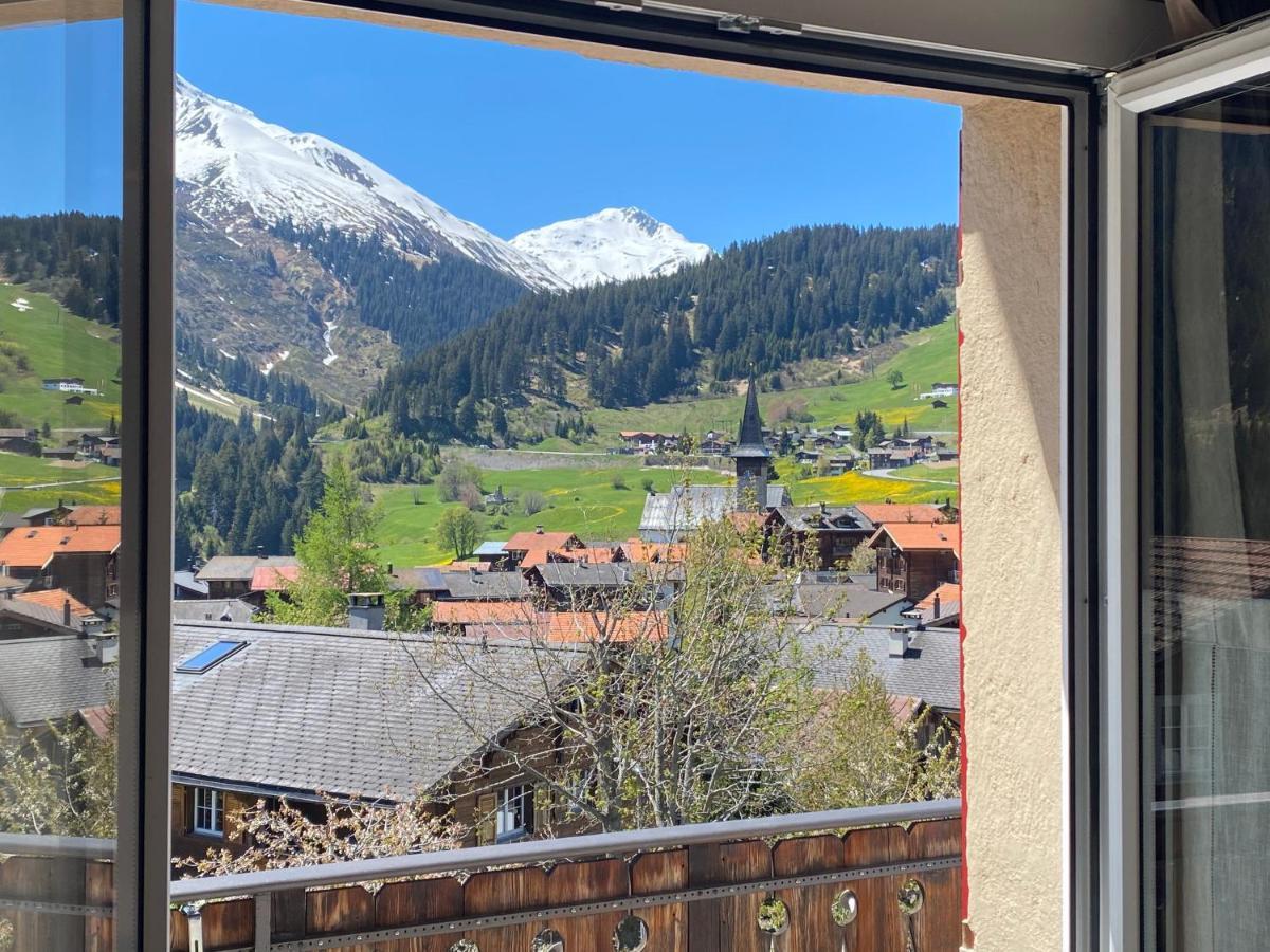 Mountain 3* Sedrun