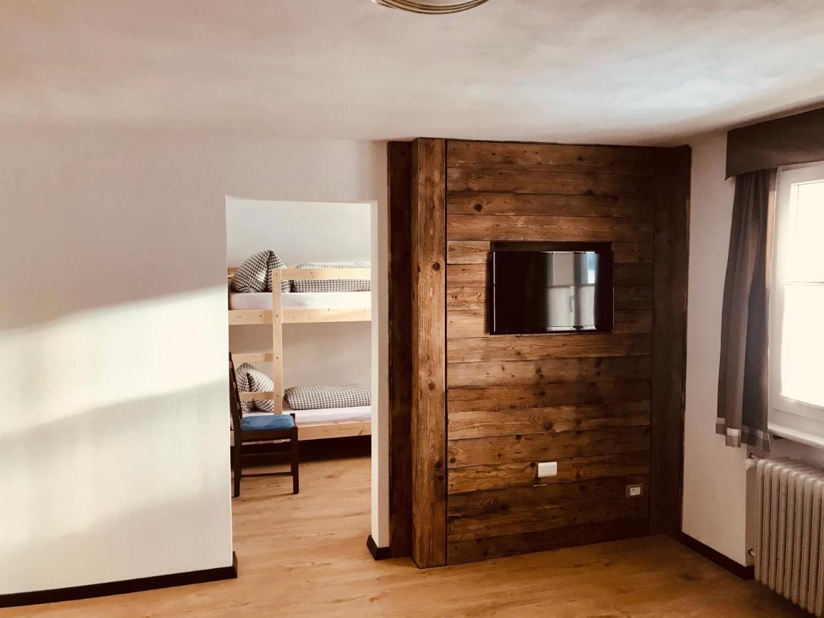 Mountain Hotel Sedrun