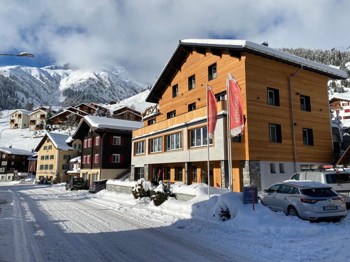 Mountain Hotel Sedrun