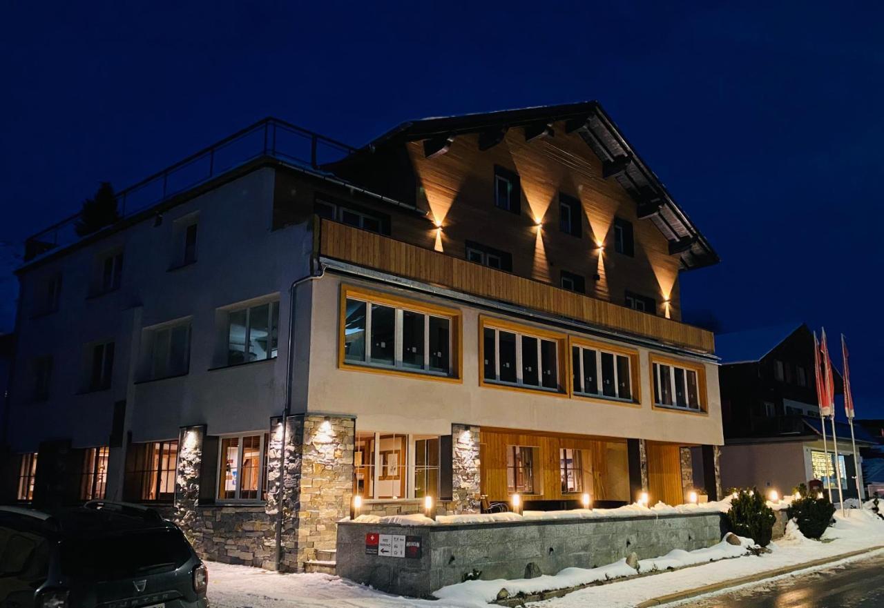 Hotel Mountain