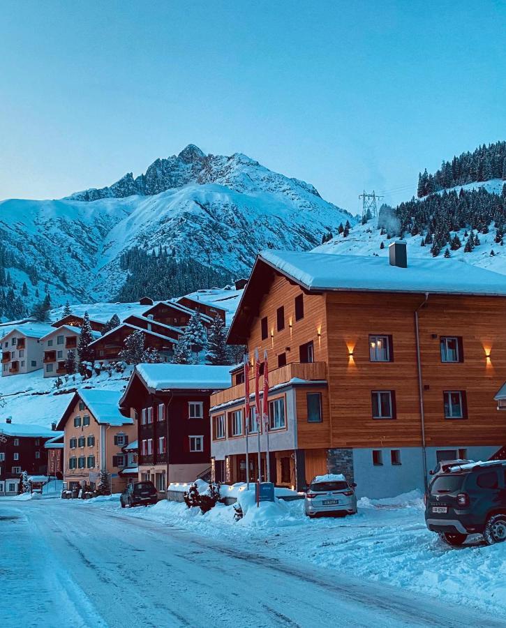 Hotel Mountain Sedrun