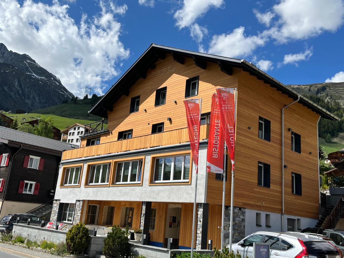 Hotel Mountain Sedrun