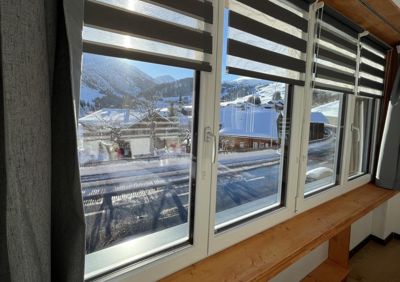 Mountain Hotel Sedrun