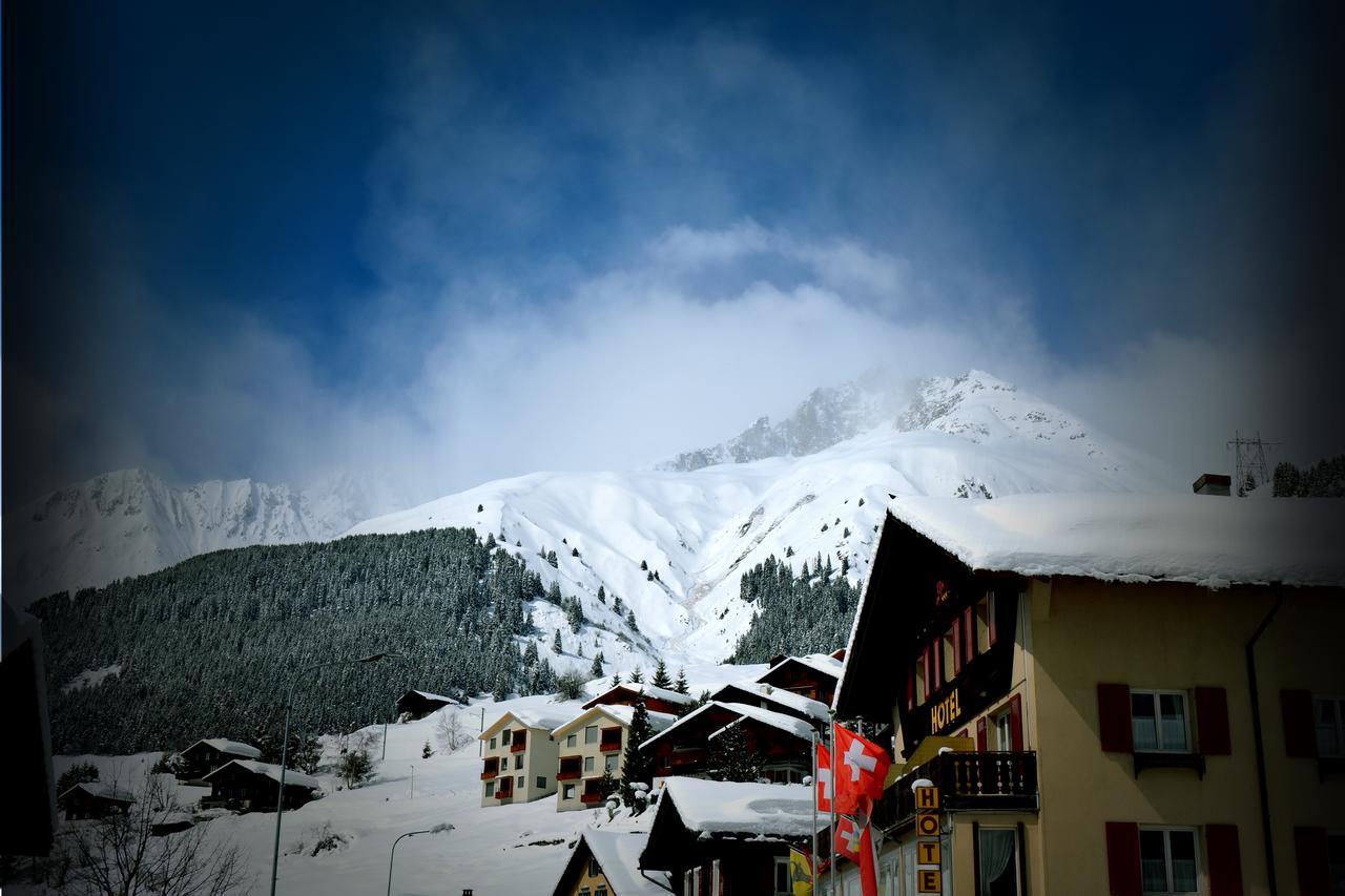 Mountain Hotel