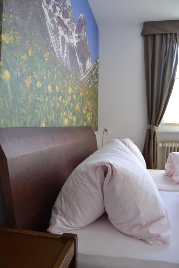 Mountain Hotel Sedrun