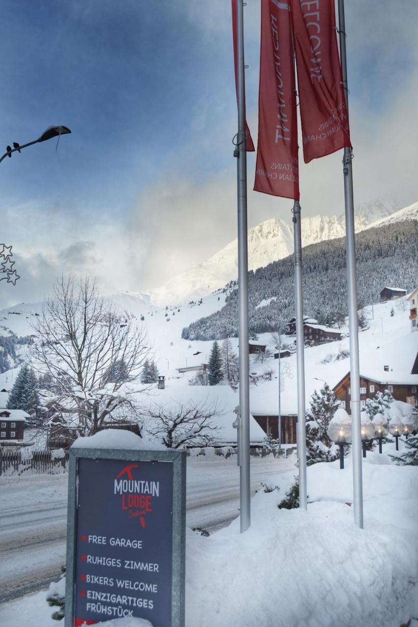 Mountain 3* Sedrun