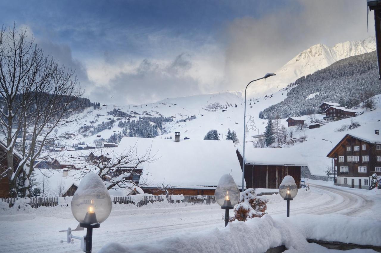 Hotel Mountain Sedrun