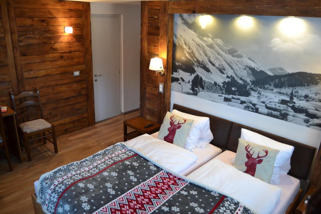 Mountain 3* Sedrun