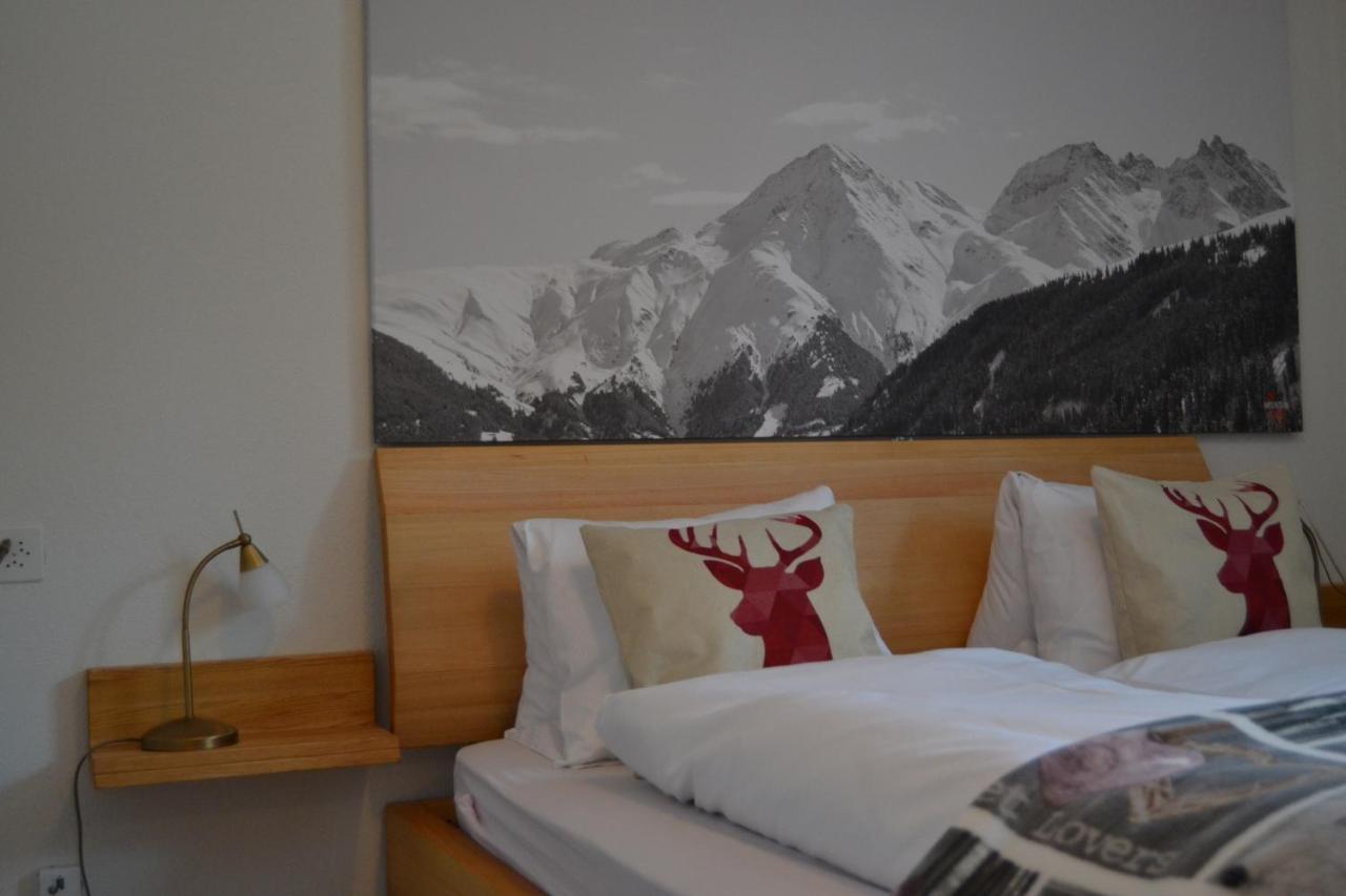 Mountain Hotel Sedrun
