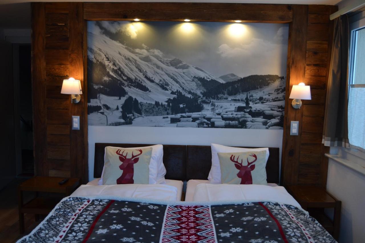 Mountain 3* Sedrun