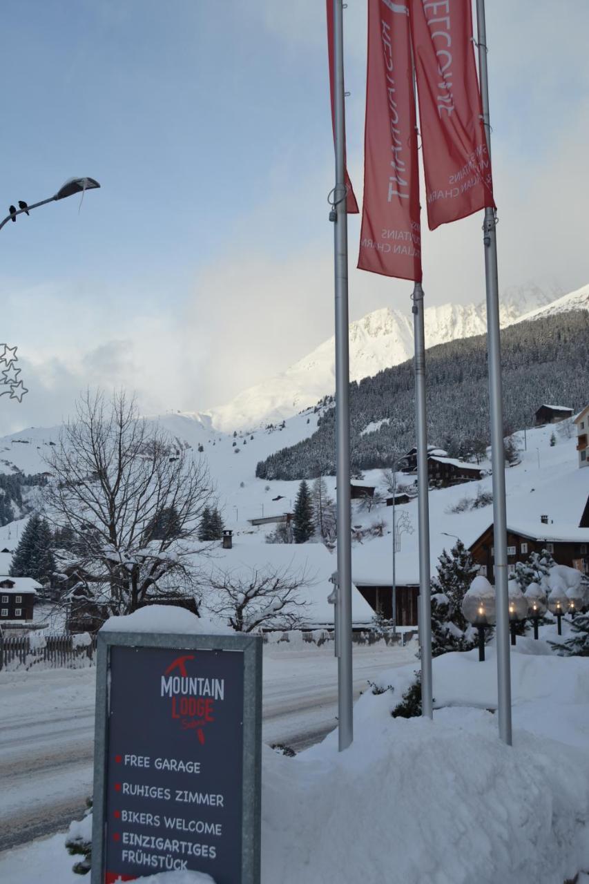 Mountain 3* Sedrun