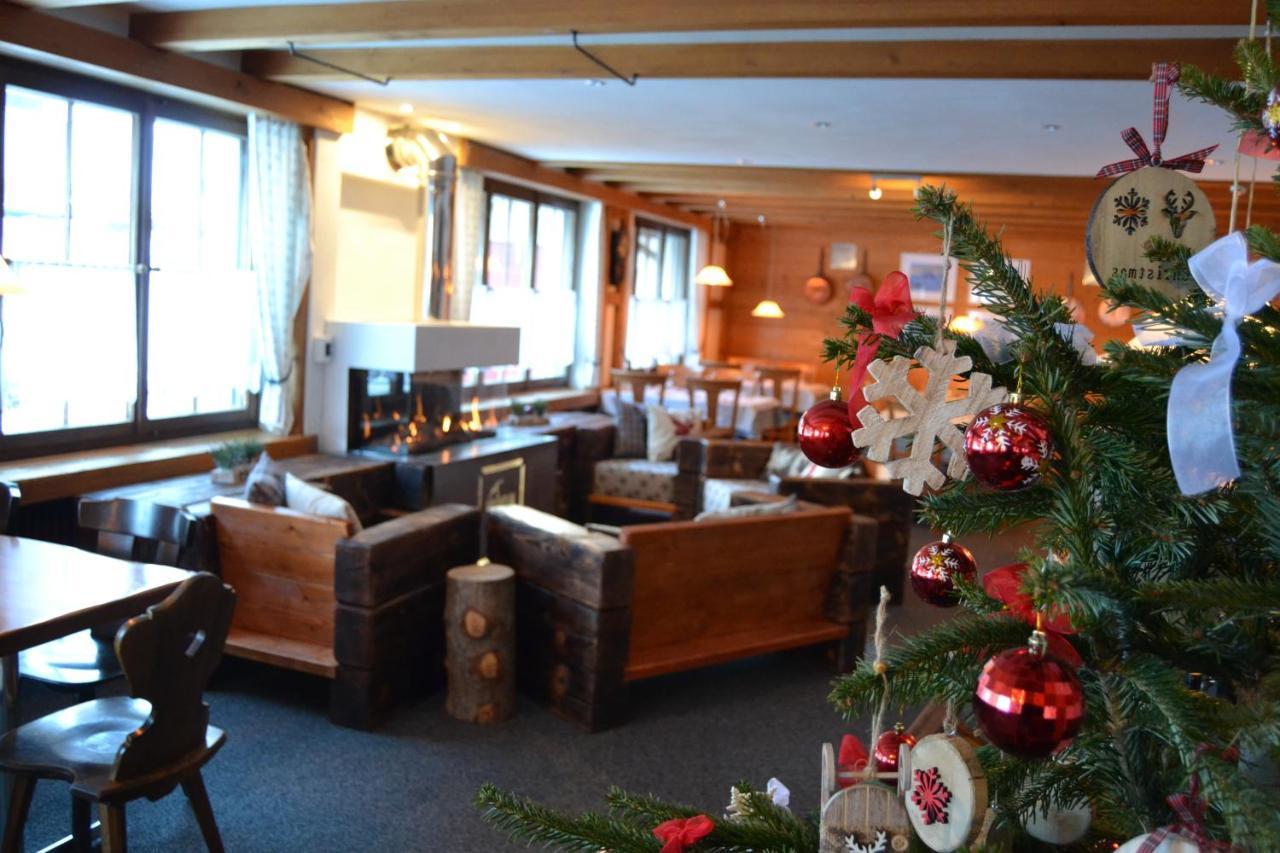 Hotel Mountain Sedrun