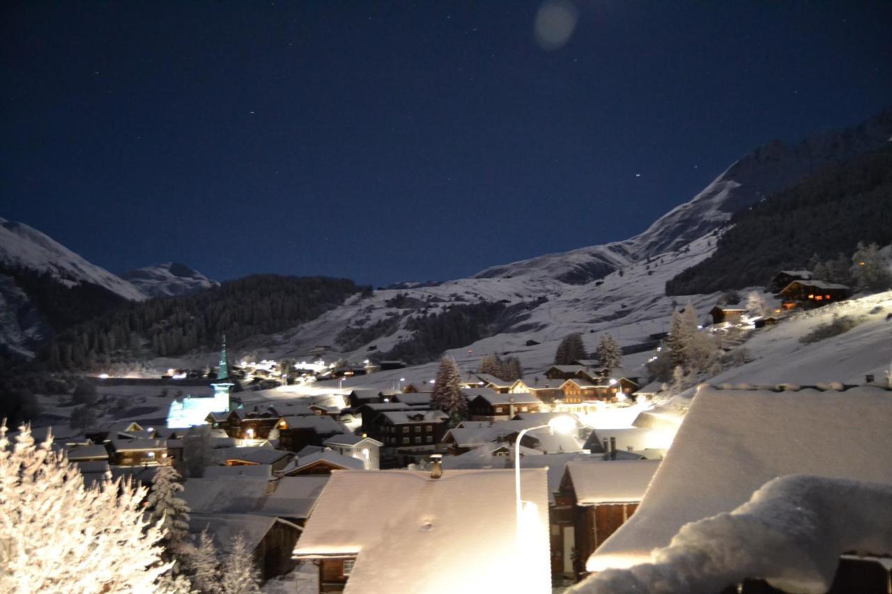 Hotel Mountain Sedrun