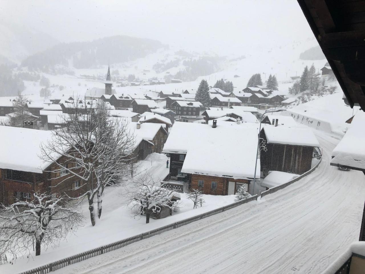 Mountain Hotel Sedrun