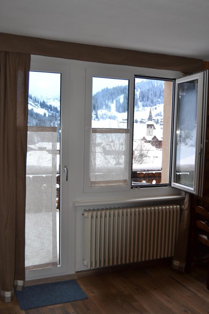 Mountain Hotel Sedrun